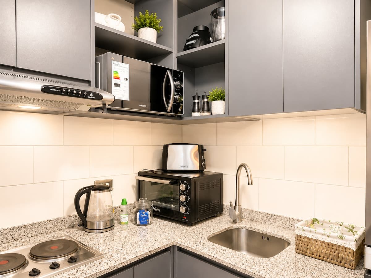 Apartment with wifi, washing machine, parking - Santiago - Photo 4