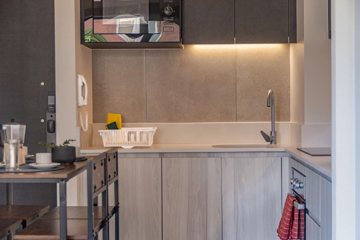 Ñuñoa| Estacionamiento| Patio| Balcón| Calefacción - Ñuñoa - Foto 4