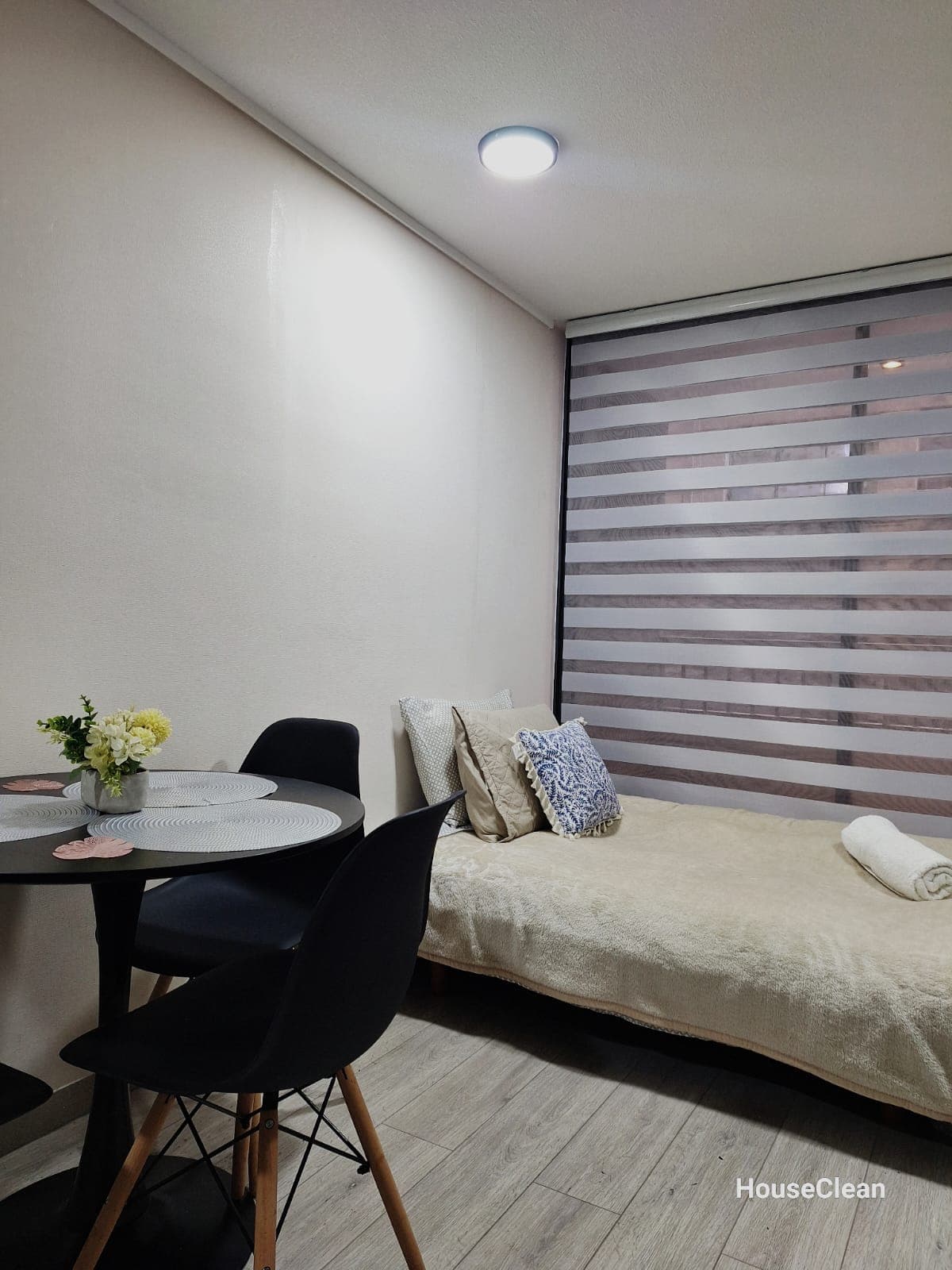 Cómodo studio en barrio universitario - Santiago - Foto 4